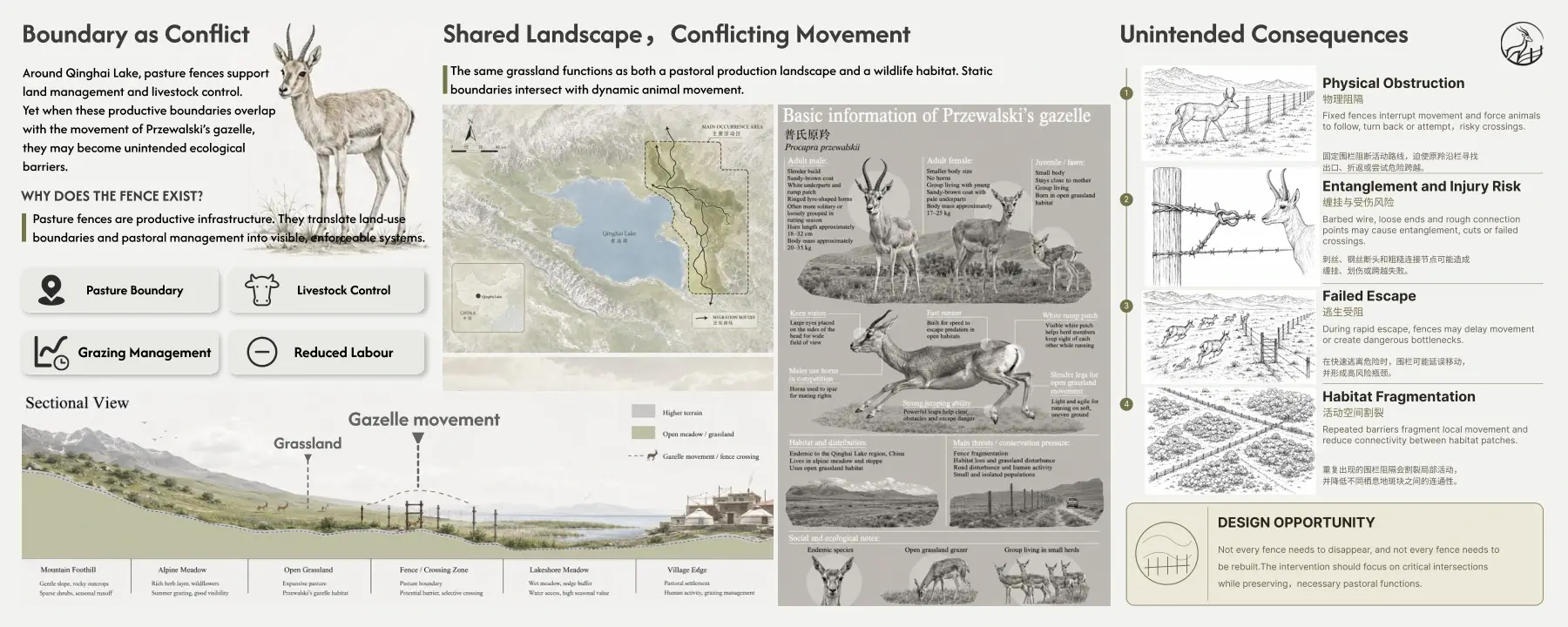 Common Ground boundary conflict research