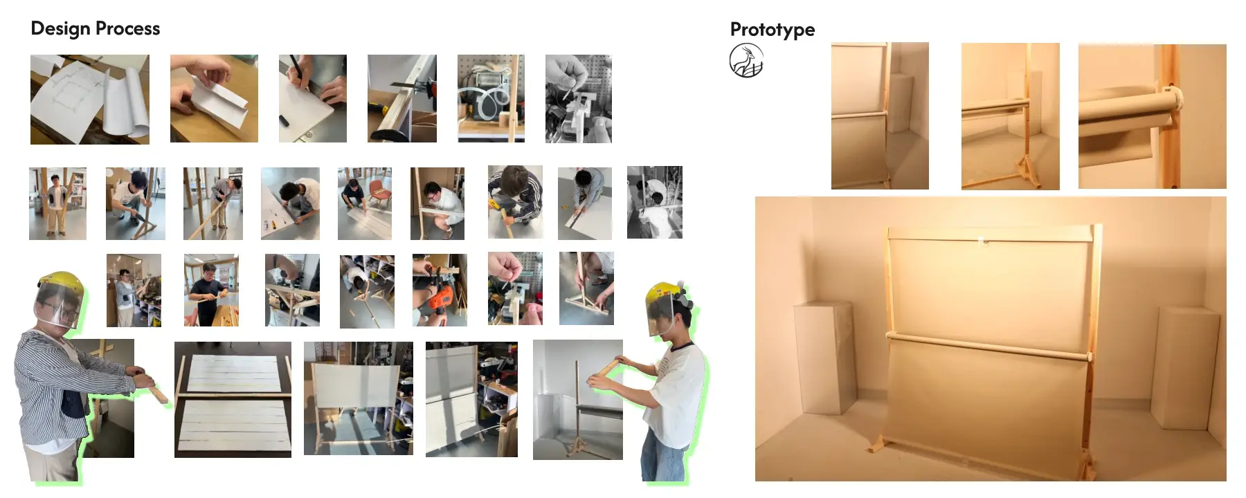 Common Ground design process and functional prototype